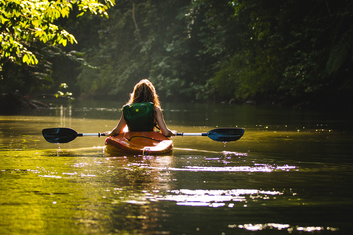 Kanutouren in der Uckermark und im Spreewald