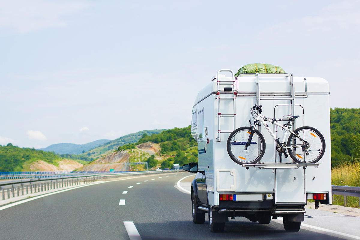 Wohnmobilurlaub in Deutschland