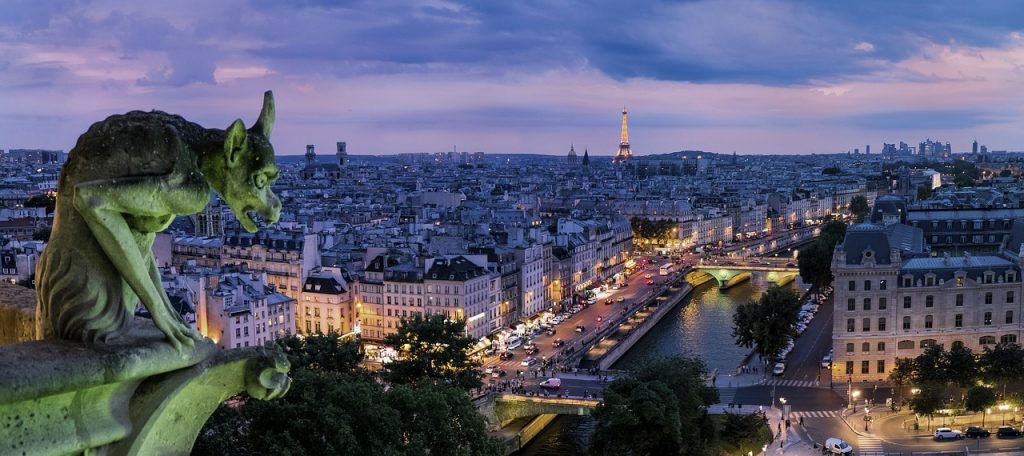 Panorama Paris
