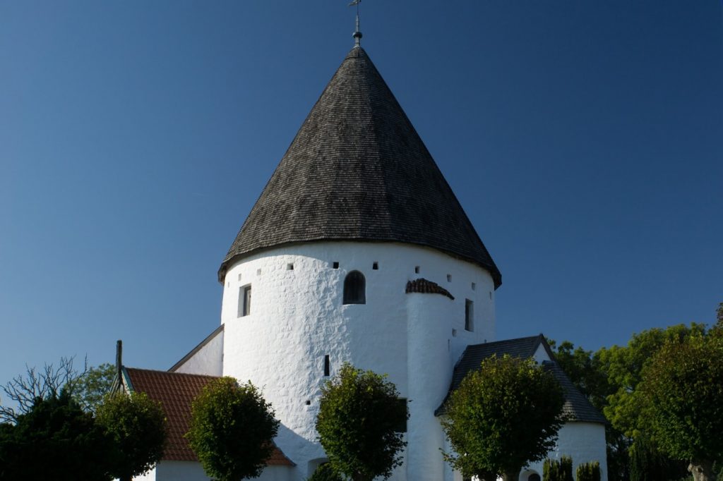 Architektur auf Bornholm