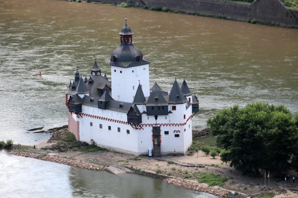 Burg Pfalzgrafenstein bei Kaub