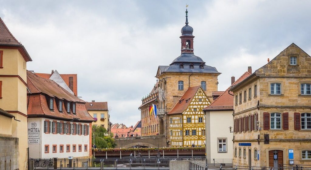 Altes Rathaus Bamberg