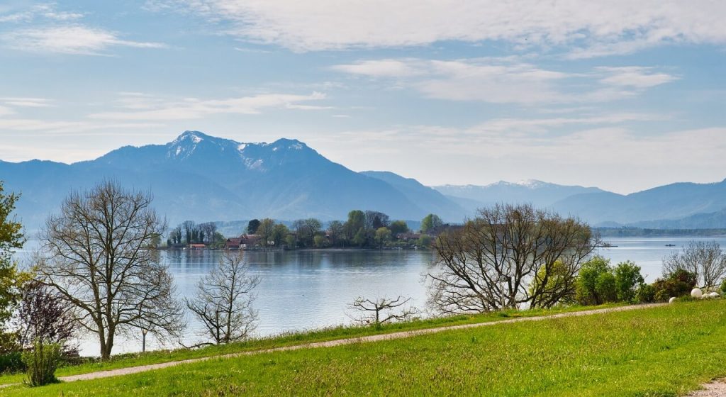 Chiemsee Panorama