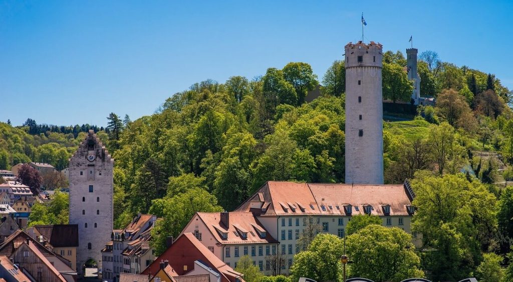 Ravensburger Altstadt