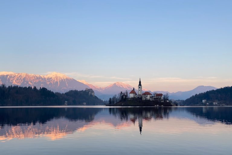 Wohnmobil Tour durch Slowenien – Naturträume im Herzen des Balkans