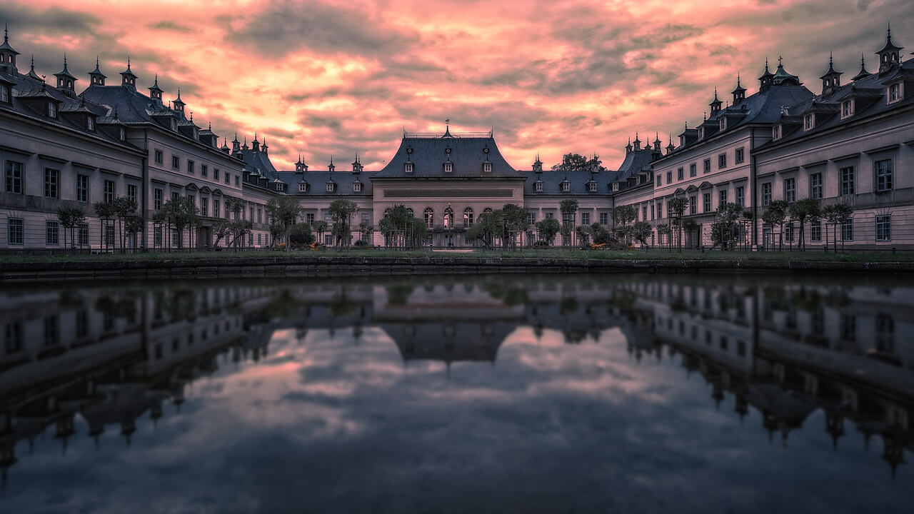 Schloss Dresden