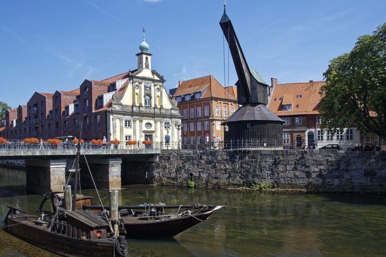 Lüneburg: Wochenendausflug oder Tagesausflug von Hamburg