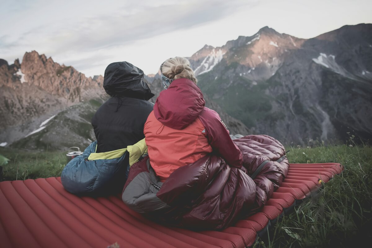 Wildcamping in der Schweiz: Freiheit und Abenteuer in den Alpen